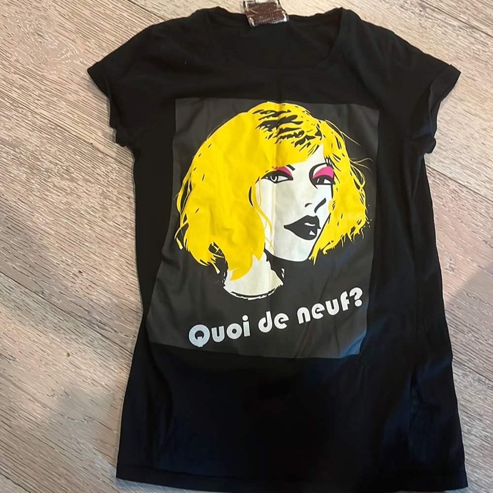 French sexy shirt